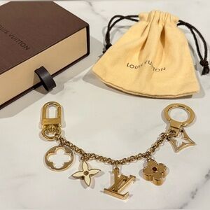 Louis Vuitton Bag Charm